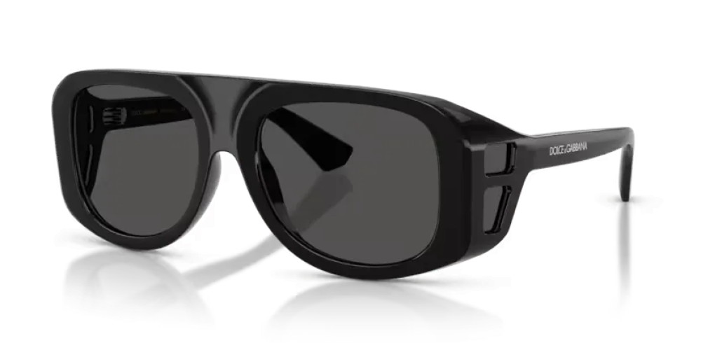 DOLCE & GABBANA - Sunglasses - DG6208 - 501/87 - 55