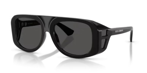 DOLCE & GABBANA - Sunglasses - DG6208 - 501/87 - 55