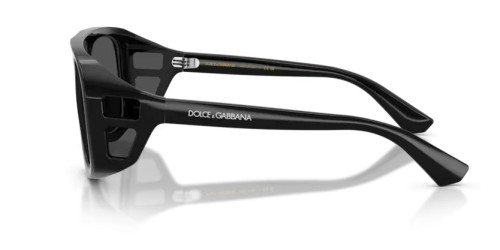 DOLCE & GABBANA - Sunglasses - DG6208 - 501/87 - 55