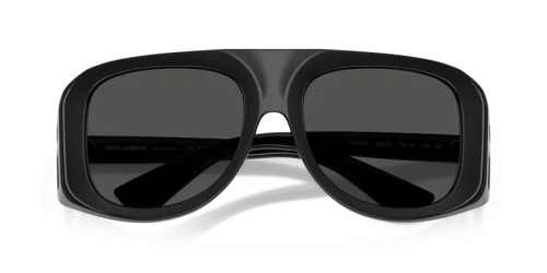 DOLCE & GABBANA - Sunglasses - DG6208 - 501/87 - 55
