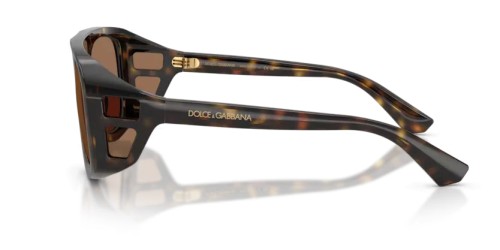 DOLCE & GABBANA - Sunglasses - DG6208 - 502/73 - 55