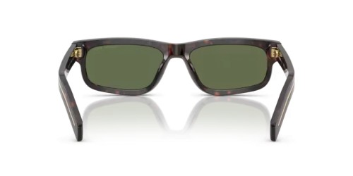 PRADA - Sunglasses - PR B11S - 17N20G - 57 - WITH POLARIZED LENSES