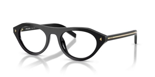 PRADA - Optical frames - PR B15S - 16K60K - 51 - WITH BLUE-VIOLET LIGHT FILTER LENSES