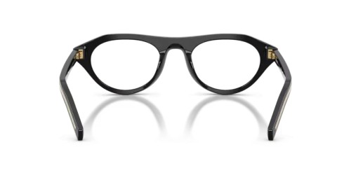 PRADA - Optical frames - PR B15S - 16K60K - 51 - WITH BLUE-VIOLET LIGHT FILTER LENSES