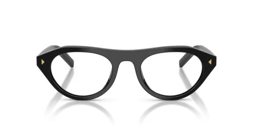 PRADA - Optical frames - PR B15S - 16K60K - 51 - WITH BLUE-VIOLET LIGHT FILTER LENSES
