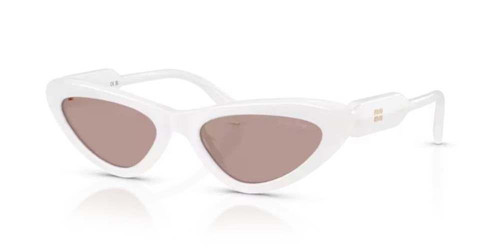 MIU MIU - Sunglasses - MU B11SU - 20M20I - 55