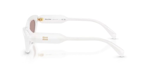 MIU MIU - Sunglasses - MU B11SU - 20M20I - 55