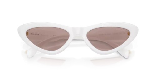 MIU MIU - Sunglasses - MU B11SU - 20M20I - 55