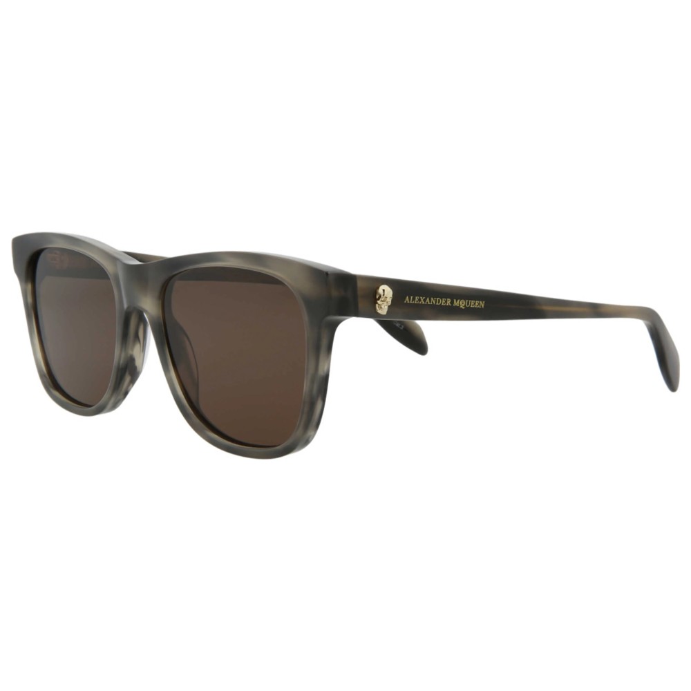 Alexander McQueen - Sunglasses - AM0158S - 004 - 54