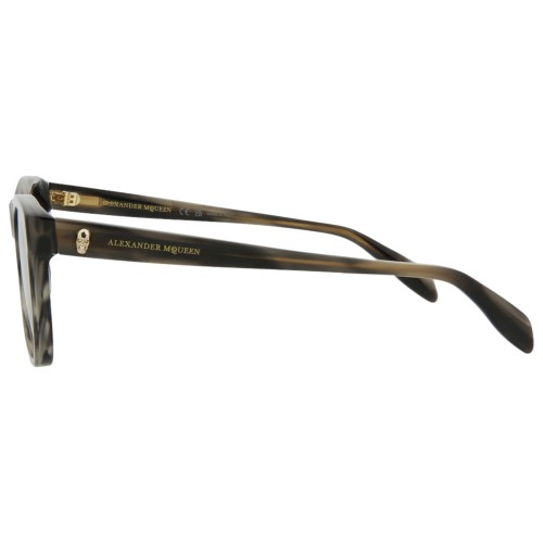 Alexander McQueen - Sunglasses - AM0158S - 004 - 54