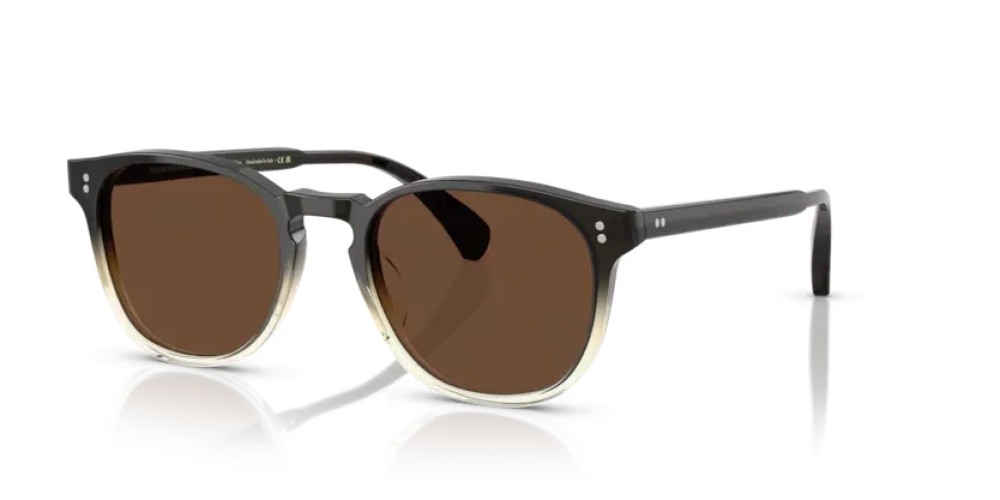 OLIVER PEOPLES - Sunglasses - OV5298SU - 1748AN - 53 - WITH POLARIZED LENSES