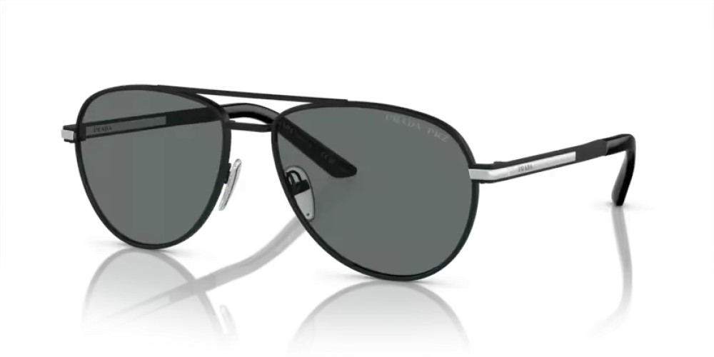 PRADA - Sunglasses - PR A54S - 1BO5Z1 - 60 - WITH POLARIZED LENSES