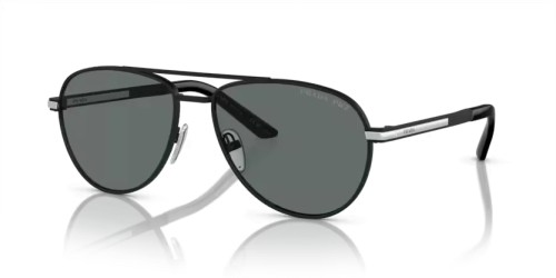 PRADA - Sunglasses - PR A54S - 1BO5Z1 - 60 - WITH POLARIZED LENSES