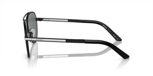 PRADA - Sunglasses - PR A54S - 1BO5Z1 - 60 - WITH POLARIZED LENSES