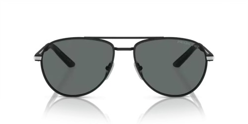PRADA - Sunglasses - PR A54S - 1BO5Z1 - 60 - WITH POLARIZED LENSES