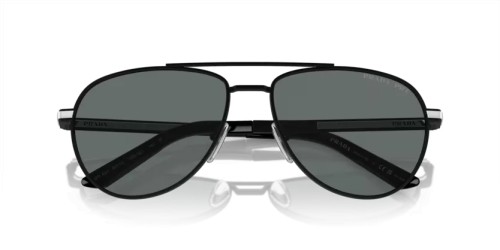 PRADA - Sunglasses - PR A54S - 1BO5Z1 - 60 - WITH POLARIZED LENSES