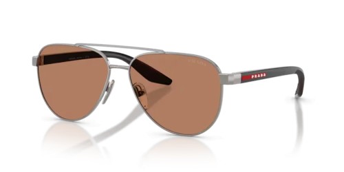 Prada Linea Rossa - Sunglasses - PS A52S - 5AV20D - 58