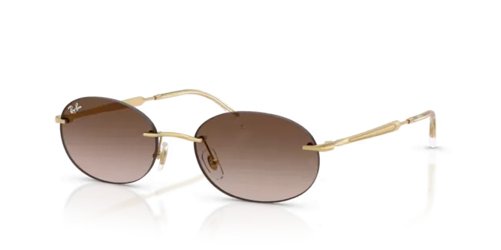Ray-Ban - Sunglasses - RB3767 - 001/13 - 54