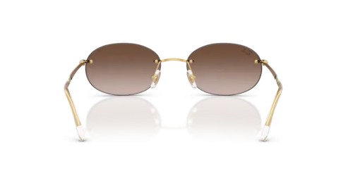 Ray-Ban - Sunglasses - RB3767 - 001/13 - 54