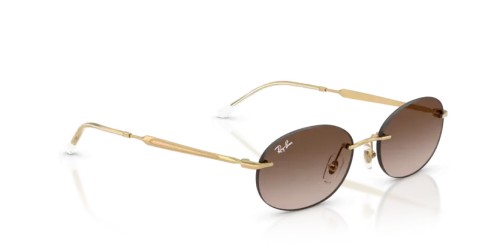 Ray-Ban - Sunglasses - RB3767 - 001/13 - 54