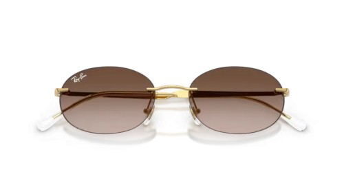 Ray-Ban - Sunglasses - RB3767 - 001/13 - 54