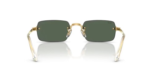 Ray-Ban - Sunglasses - RB3928 - 001/71 - 54