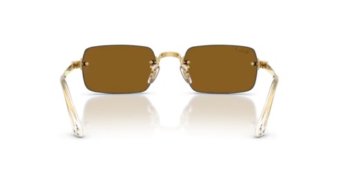 Ray-Ban - Sunglasses - RB3928 - 001/83 - 54 - WITH POLARIZED LENSES