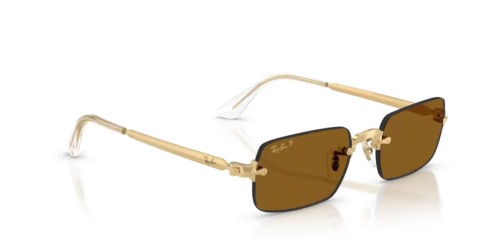 Ray-Ban - Sunglasses - RB3928 - 001/83 - 54 - WITH POLARIZED LENSES