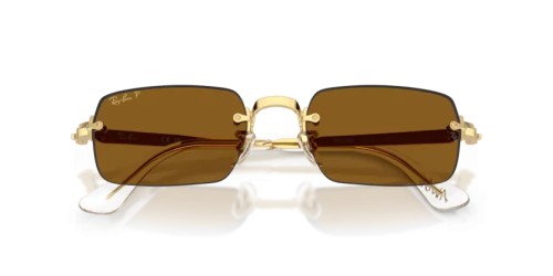 Ray-Ban - Sunglasses - RB3928 - 001/83 - 54 - WITH POLARIZED LENSES