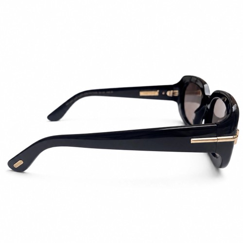 Tom Ford - Sunglasses - FT1253 ICON COLLECTION - 01A - 54
