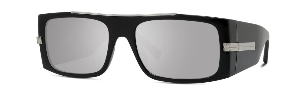 Givenchy - Sunglasses - GV40011I - 01C - 58