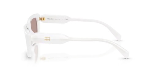 MIU MIU - Sunglasses - MU B12S - 20M20I - 56