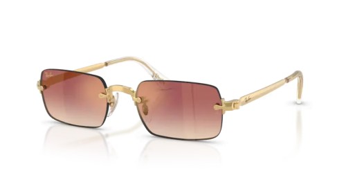 Ray-Ban - Sunglasses - RB3928 - 001/8H - 54