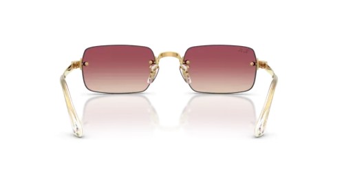 Ray-Ban - Sunglasses - RB3928 - 001/8H - 54