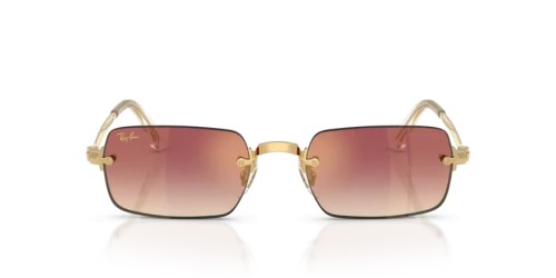 Ray-Ban - Sunglasses - RB3928 - 001/8H - 54