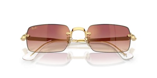 Ray-Ban - Sunglasses - RB3928 - 001/8H - 54