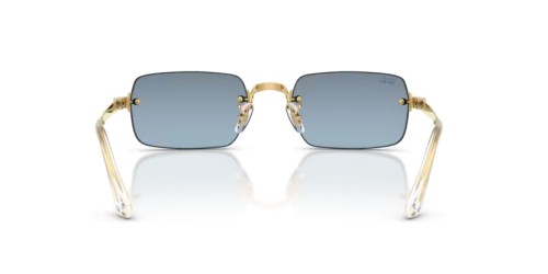 Ray-Ban - Sunglasses - RB3928 - 001/S2 - 54