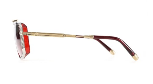 Maybach - Sunglasses - THE GUARDIAN I - PA/MG-ACM-Z69 - 60 - Handcrafted in Japan