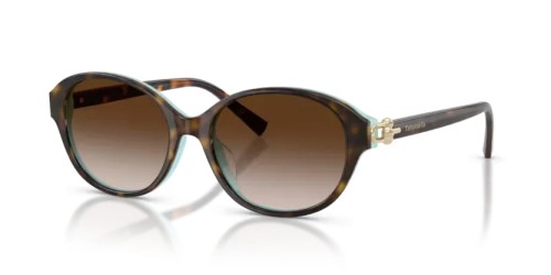 TIFFANY & CO. - Sunglasses - TF4263D - 81343B - 54
