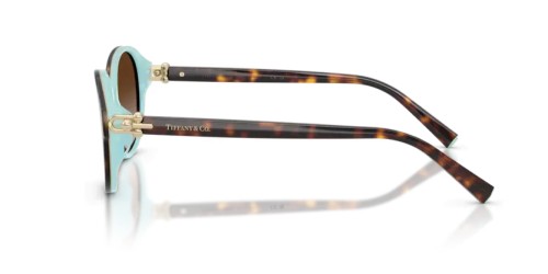 TIFFANY & CO. - Sunglasses - TF4263D - 81343B - 54