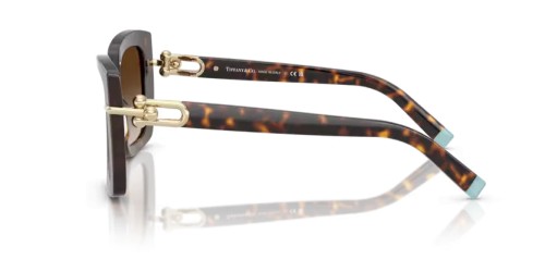 TIFFANY & CO. - Sunglasses - TF4199 - 80153B - 53
