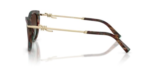 TIFFANY & CO. - Sunglasses - TF4253 - 84425D - 55