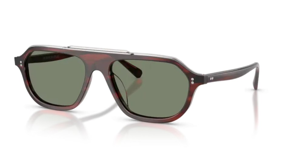 OLIVER PEOPLES - Sunglasses - OV5613SU - 181852 - 58
