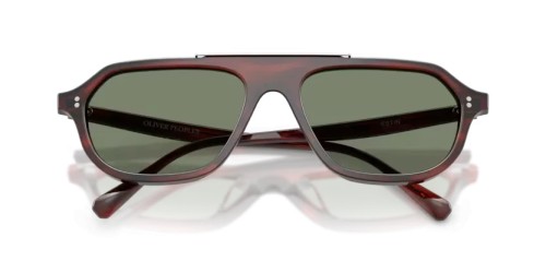 OLIVER PEOPLES - Sunglasses - OV5613SU - 181852 - 58
