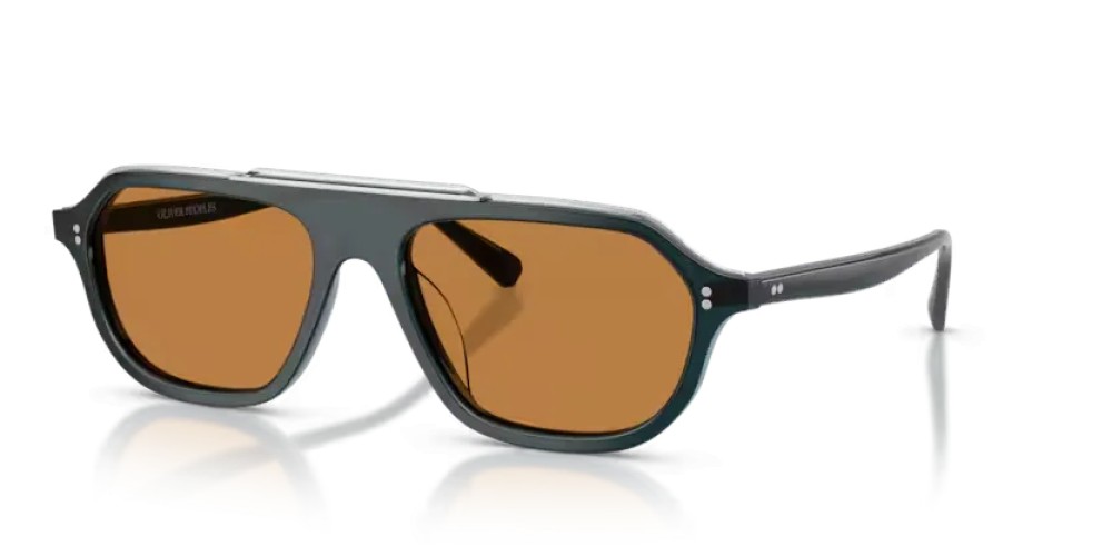 OLIVER PEOPLES - Sunglasses - OV5613SU - 181953 - 58
