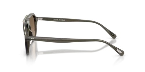 OLIVER PEOPLES - Sunglasses - OV5613SU - 1820GN - 58 - WITH POLARIZED LENSES