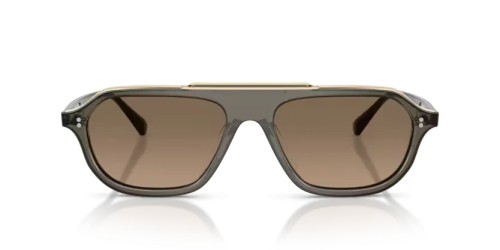 OLIVER PEOPLES - Sunglasses - OV5613SU - 1820GN - 58 - WITH POLARIZED LENSES