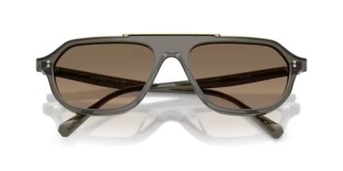 OLIVER PEOPLES - Sunglasses - OV5613SU - 1820GN - 58 - WITH POLARIZED LENSES