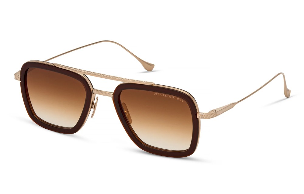 Dita - Sunglasses - FLIGHT.006 7806 - W - 52