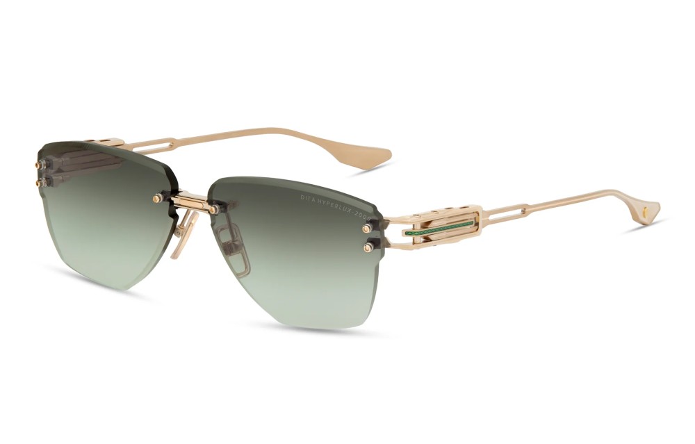 Dita - Sunglasses - HYPERLUX-2000 DTS197-A - 02 - 58
